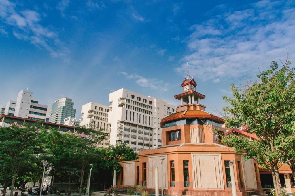 Hotel Jal City バンコク都 エクステリア 写真