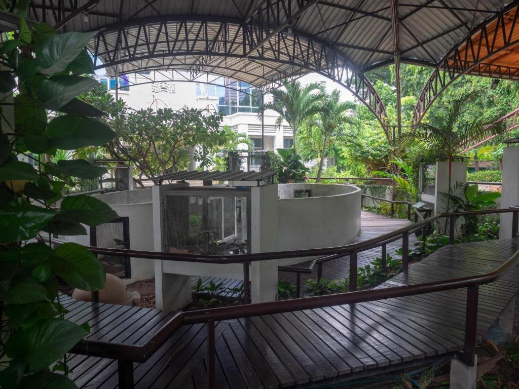 Hotel Jal City バンコク都 エクステリア 写真