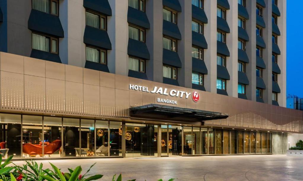 Hotel Jal City バンコク都 エクステリア 写真