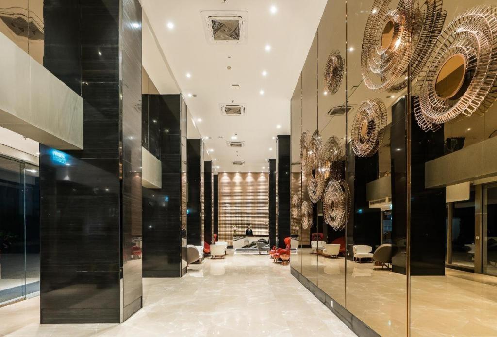 Hotel Jal City バンコク都 エクステリア 写真