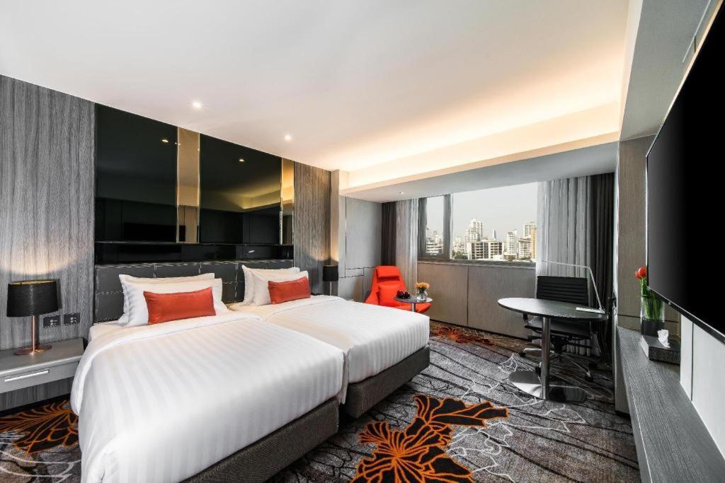 Hotel Jal City バンコク都 エクステリア 写真